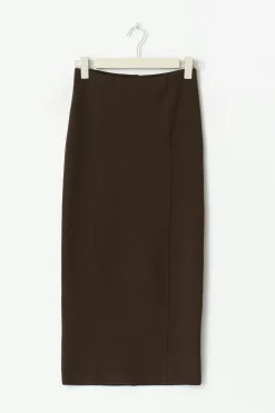 Gina Tricot idi kirt Brun Best