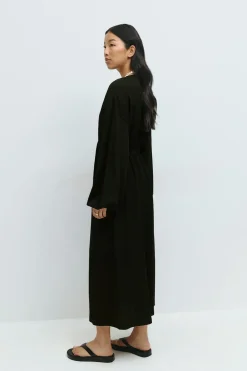Gina Tricot idi wrap dre Svart Best