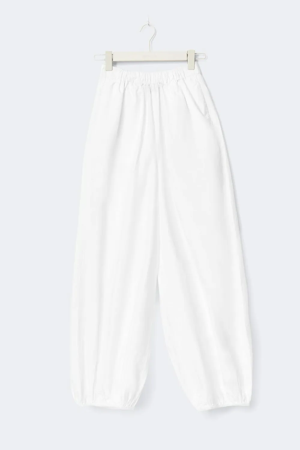 Gina Tricot id wait baoon trouer Hvit New