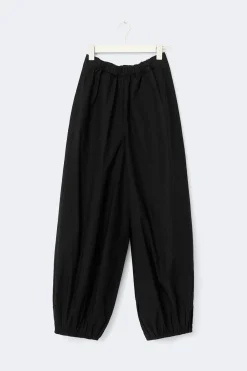Gina Tricot id wait baoon trouer Svart Outlet