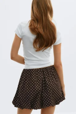 Gina Tricot ini baoon hort Brun Discount