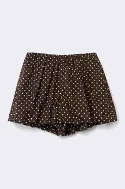 Gina Tricot ini baoon hort Brun Discount