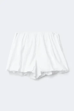 Gina Tricot ini baoon hort Hvit Best