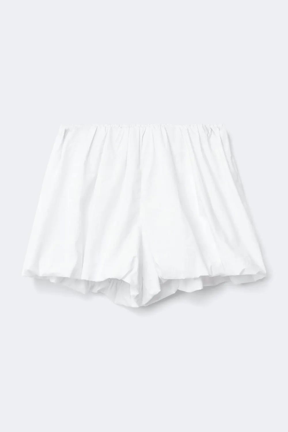 Gina Tricot ini baoon hort Hvit Best