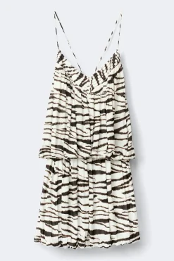 Gina Tricot ini dre Hvit Hot