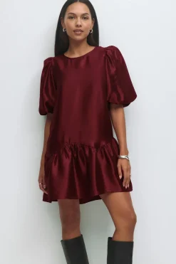 Gina Tricot ini dre Rød Outlet