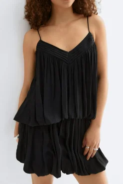 Gina Tricot ini dre Svart Hot