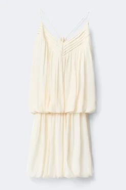 Gina Tricot ini dre Hvit Hot
