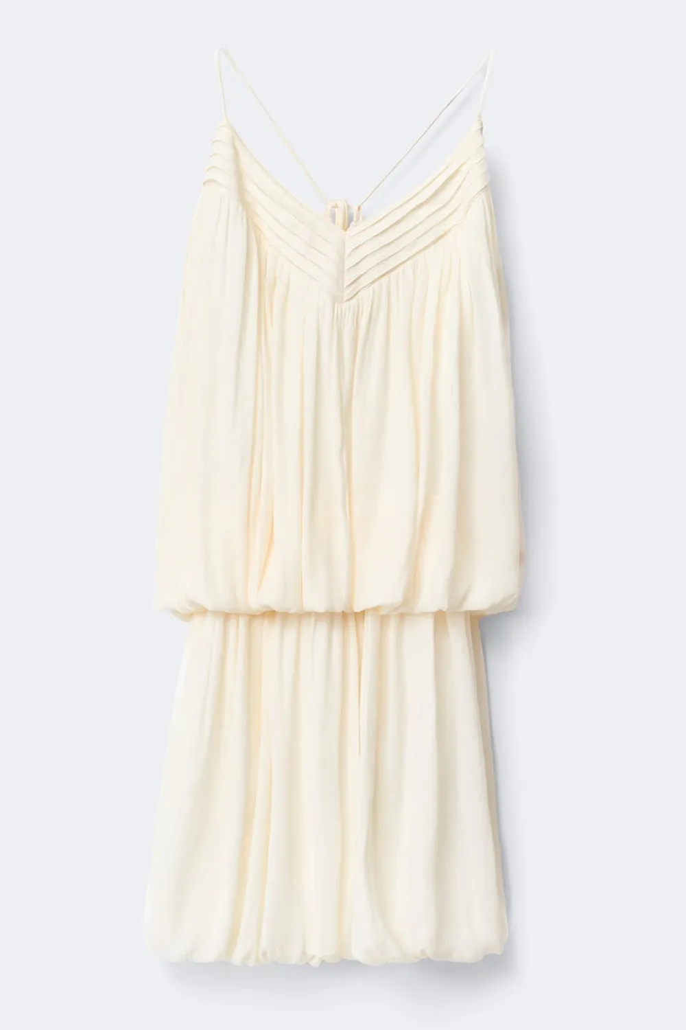 Gina Tricot ini dre Hvit Hot