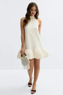 Gina Tricot ini fri dre Hvit Best