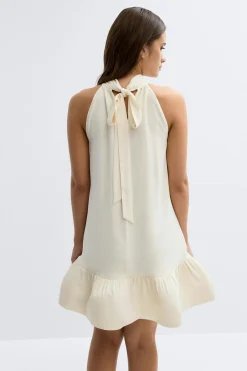 Gina Tricot ini fri dre Hvit Best