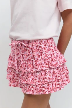 Gina Tricot ini fri kirt Rosa Outlet