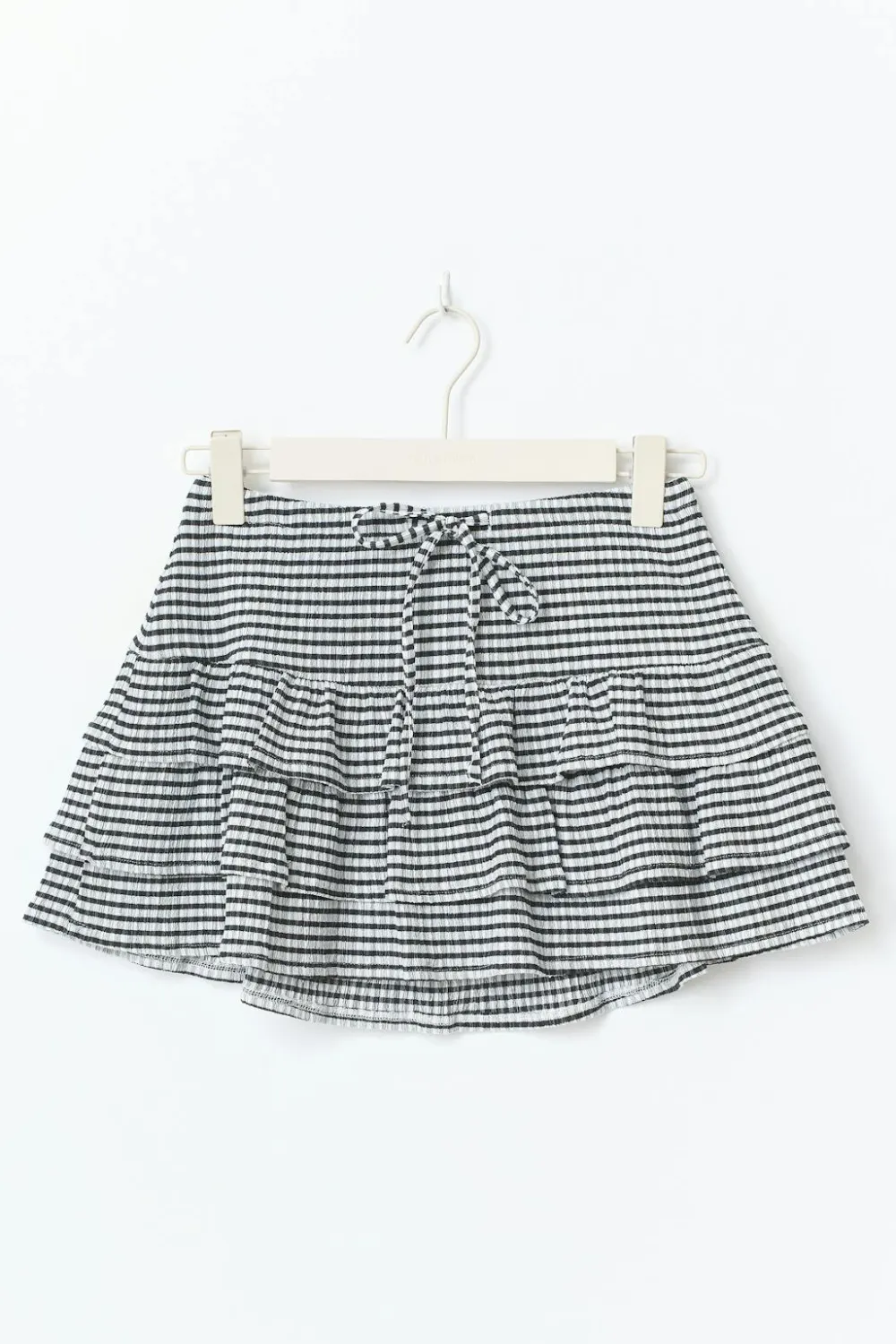 Gina Tricot ini fri kirt Svart Sale