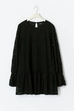 Gina Tricot ini ace dre Svart Sale
