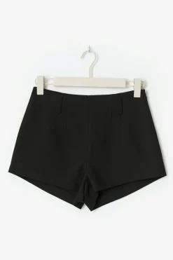 Gina Tricot Mini shorts Svart New