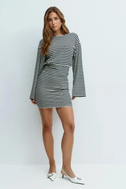 Gina Tricot ini kirt Hvit New