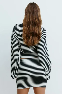 Gina Tricot ini kirt Hvit New