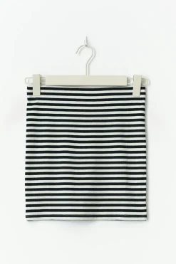 Gina Tricot ini kirt Hvit New