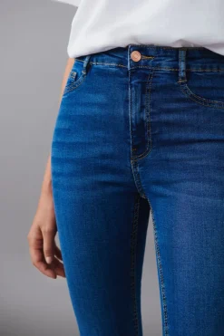 Gina Tricot oy high wait jean Lilla Sale