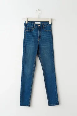 Gina Tricot oy petite high w jean Lilla Best