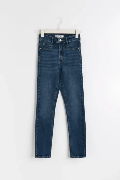 Gina Tricot oy petite high w jean Lilla Hot