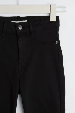 Gina Tricot oy ta high w jean Svart Best