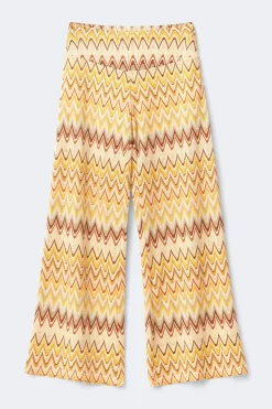 Gina Tricot uti coour trouer Gul Outlet