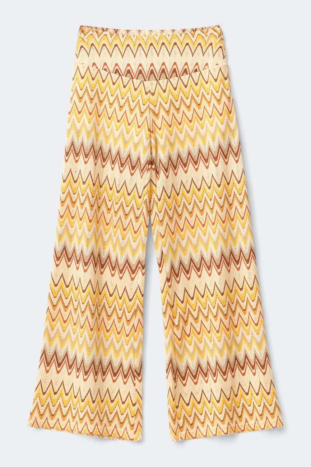 Gina Tricot uti coour trouer Gul Outlet