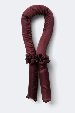 Gina Tricot No heat curler Rød Clearance