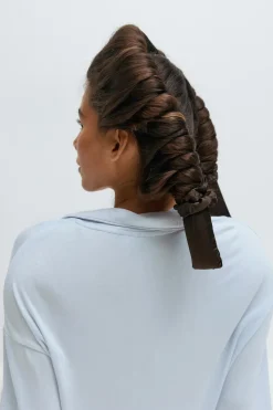 Gina Tricot No heat curler Brun