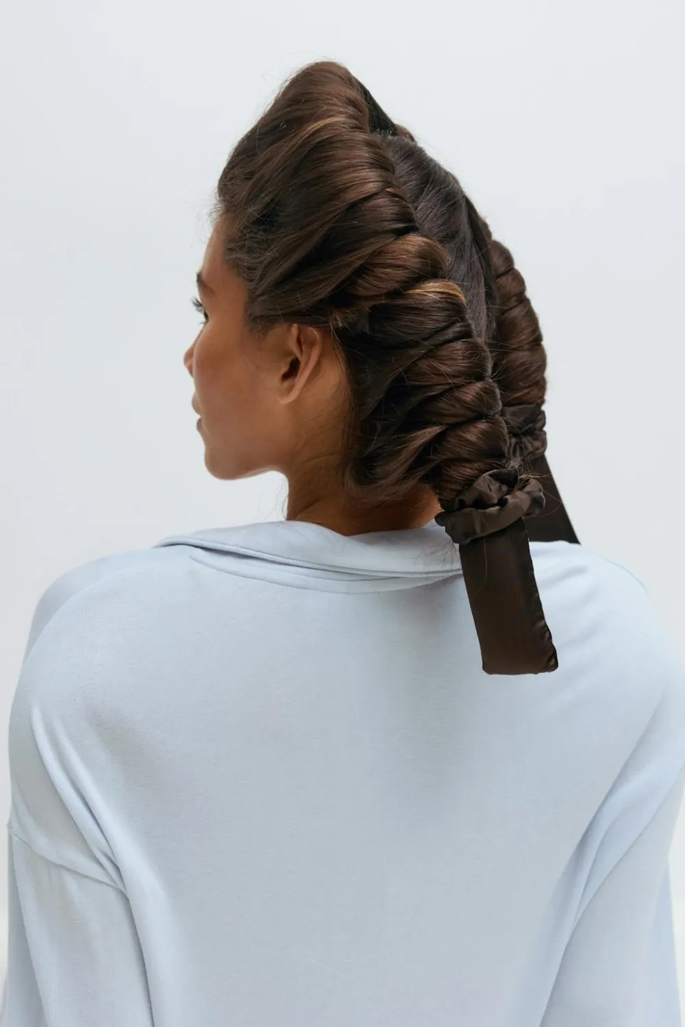 Gina Tricot No heat curler Brun