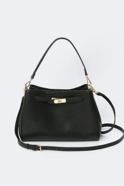 Gina Tricot Office bag Svart Hot