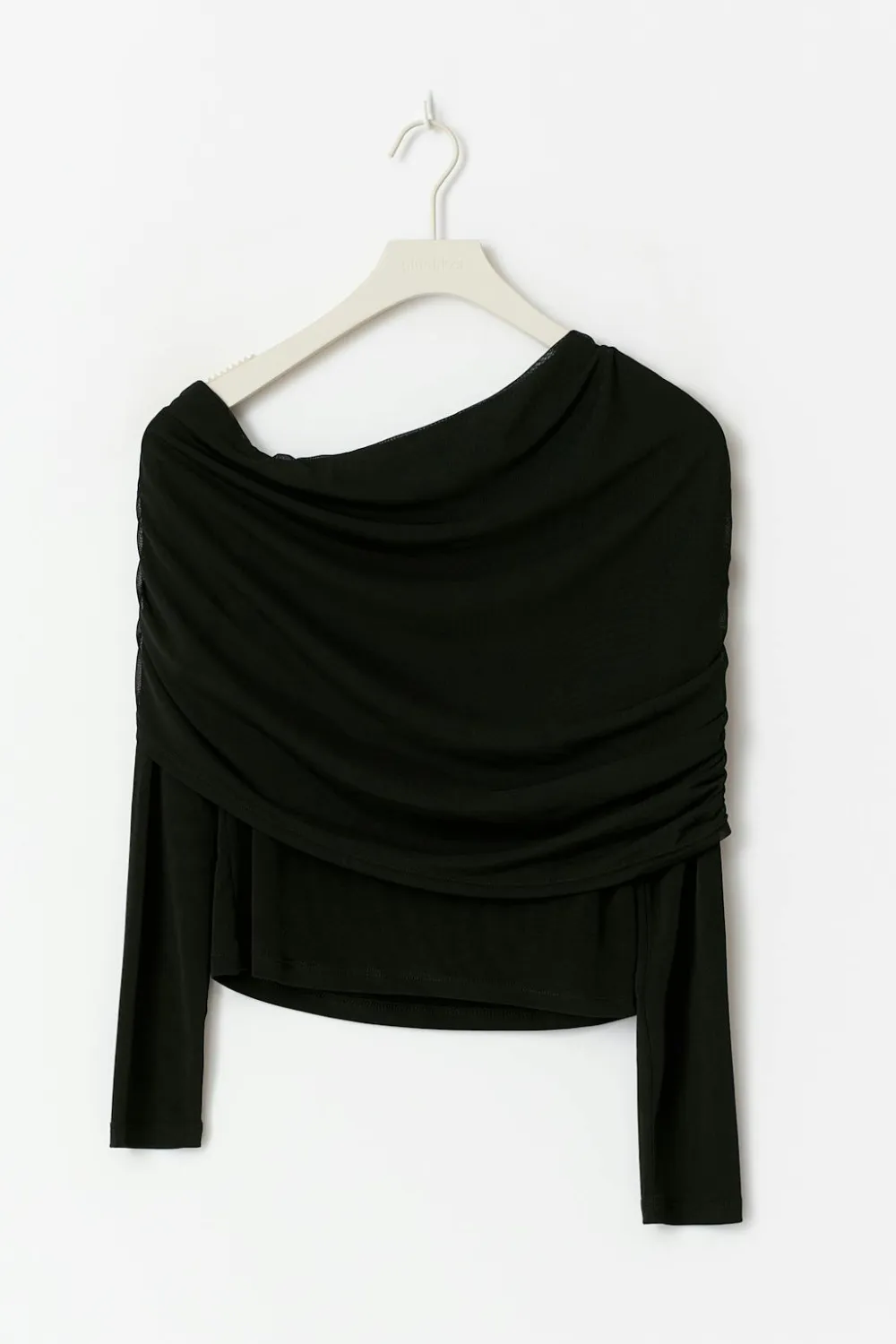 Gina Tricot Off houder eh top Svart New
