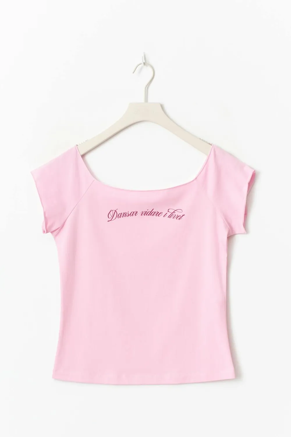 Gina Tricot 14+ off houder top Rosa Sale