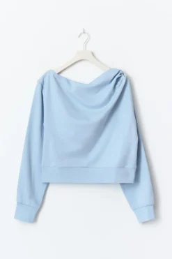 Gina Tricot One houder weater Blå Discount