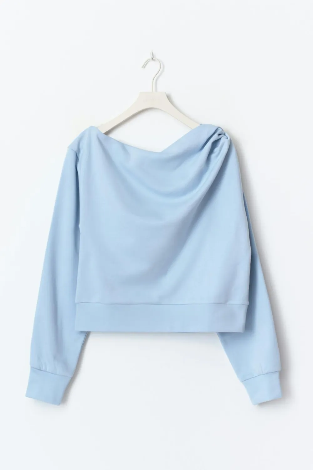 Gina Tricot One houder weater Blå Discount