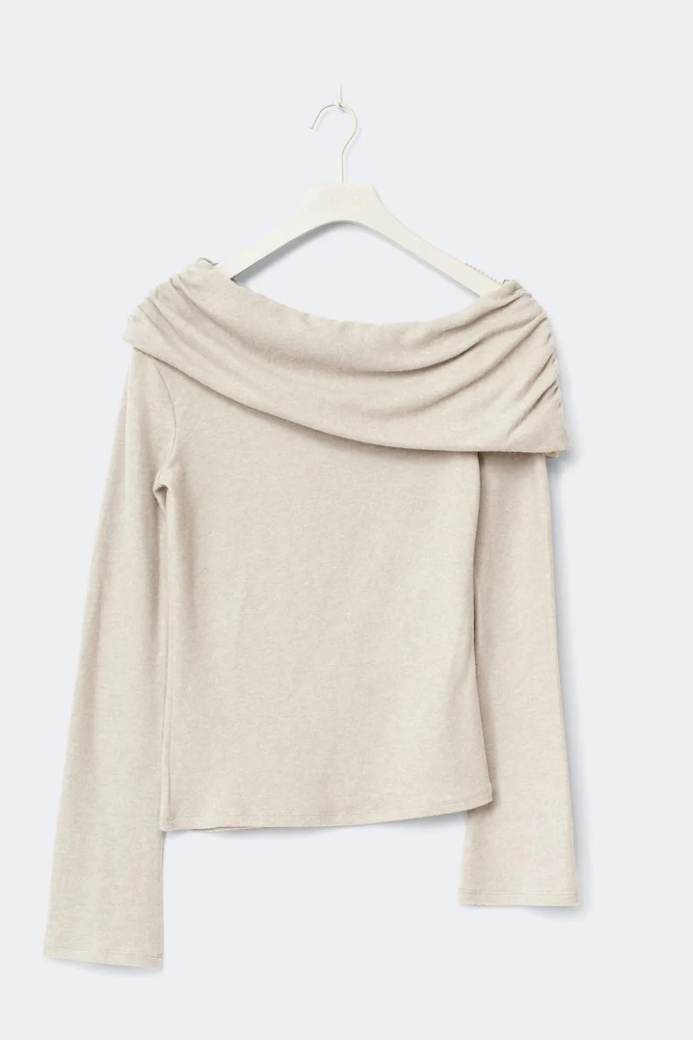 Gina Tricot One houder top Beige Hot