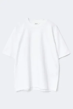 Gina Tricot Overized tee Hvit