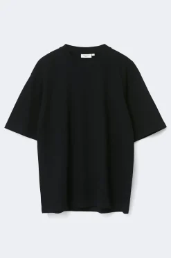 Gina Tricot Overized tee Svart Best
