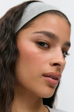 Gina Tricot 2-pack headband Grå New