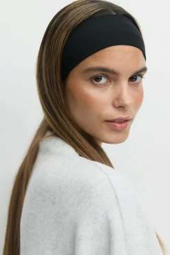 Gina Tricot 2-pack headband Svart Discount
