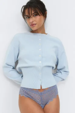 Gina Tricot 2-pack ace braziian Blå Sale