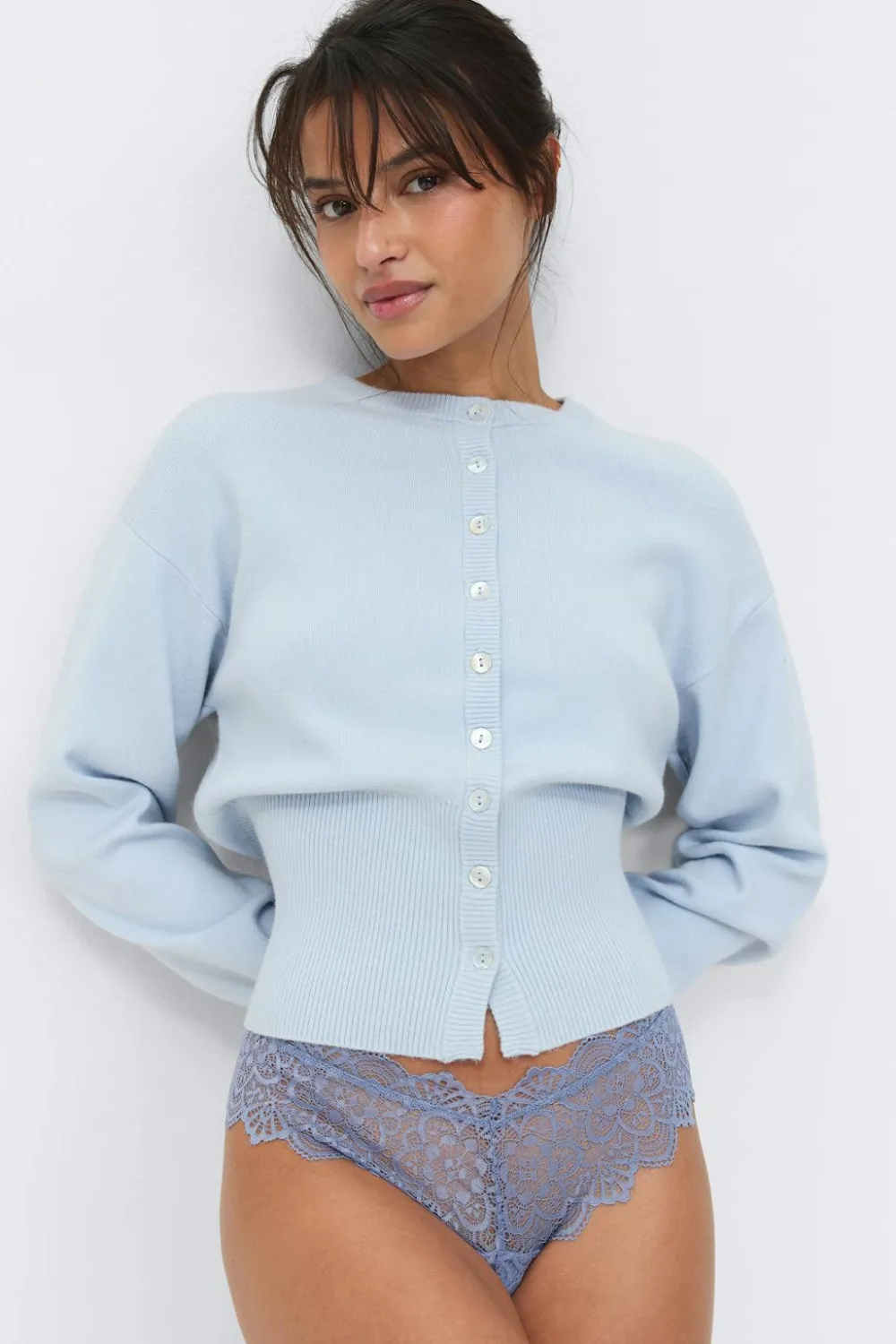 Gina Tricot 2-pack ace braziian Blå Sale