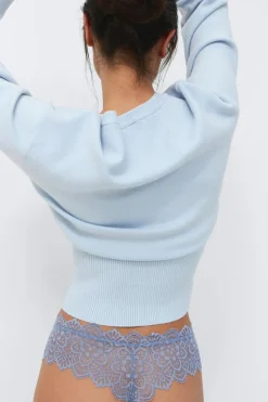 Gina Tricot 2-pack ace braziian Blå Sale