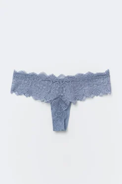 Gina Tricot 2-pack ace braziian Blå Sale