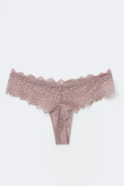 Gina Tricot 2-pack ace braziian Lilla