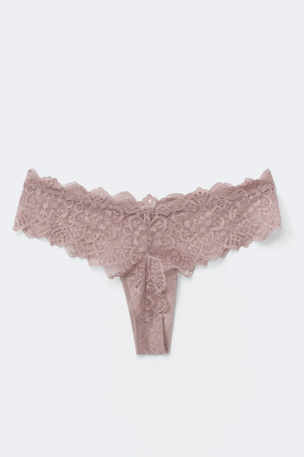 Gina Tricot 2-pack ace braziian Lilla