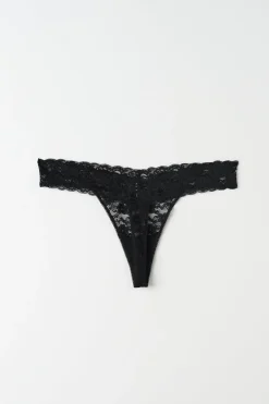 Gina Tricot 3-pack ace tring Svart Clearance