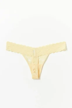 Gina Tricot 3-pack ace tring Gul Online
