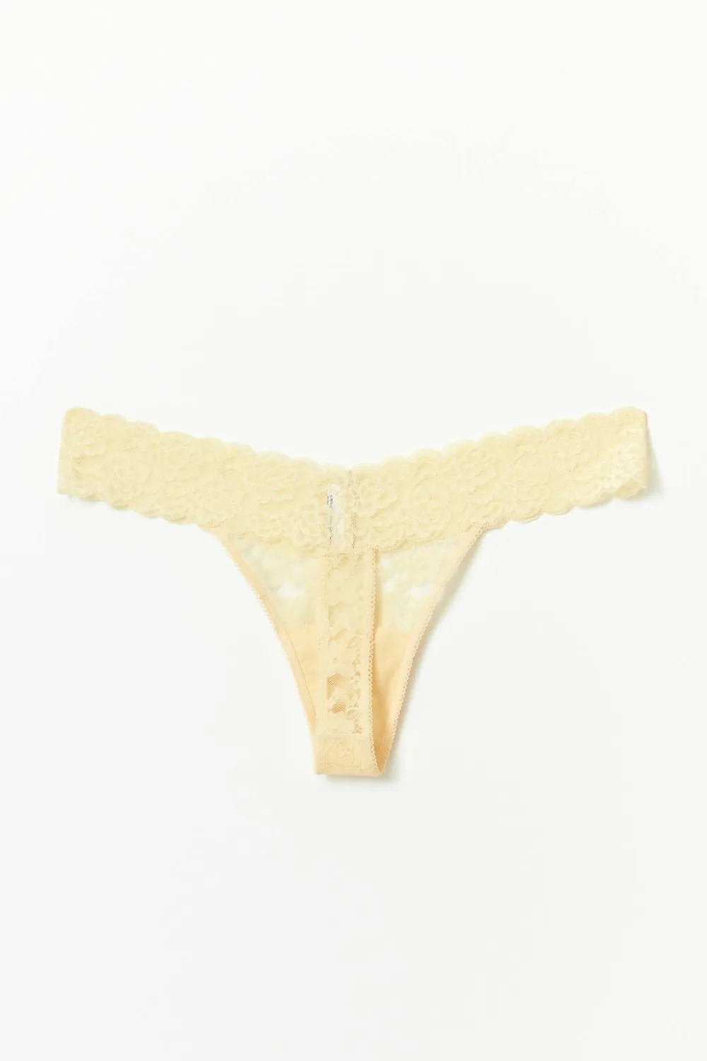 Gina Tricot 3-pack ace tring Gul Online